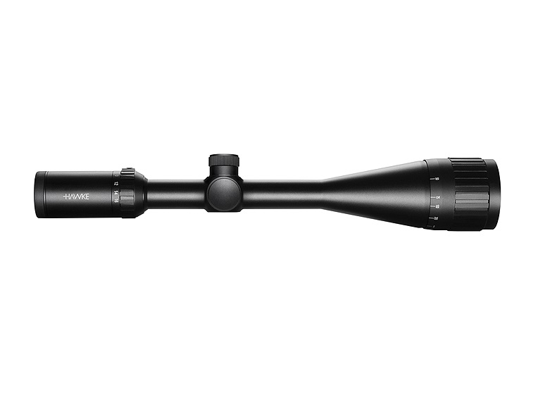 Hawke VANTAGE IR 4-16x50 AO Rifle Scope reticle Mil-Dot
